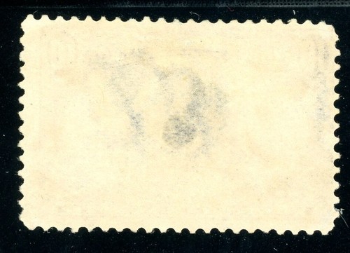 USAstamps Unused FVF US 1898 Trans-Mississippi Hardships Scott 290 NG - Picture 2 of 2