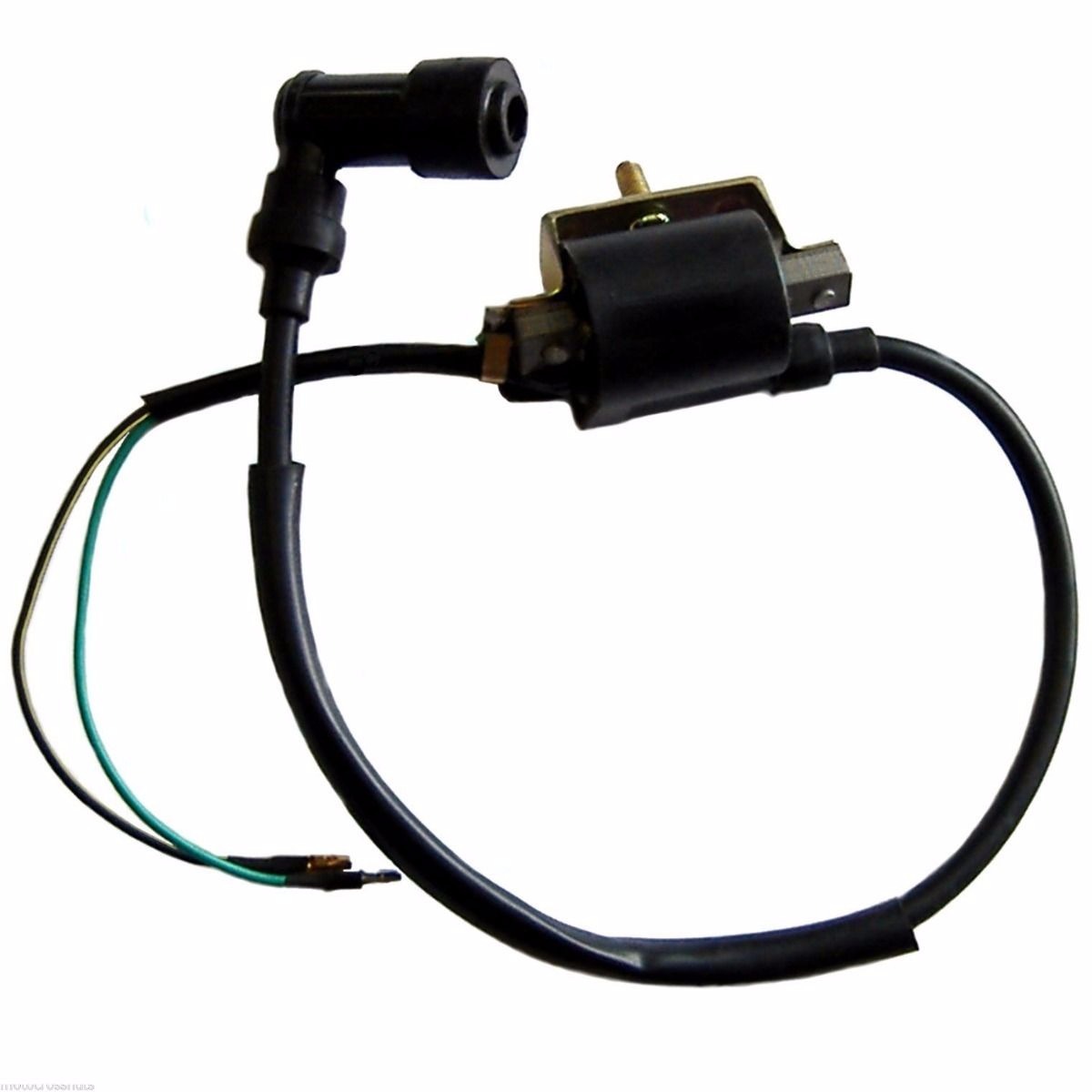 Kit Accensione Per PIT Quad/ATV/Buggy 150-250 Cm3 - Include Bobina CDI, Unità CDI, Regolatore Raddrizzatore E Magnete - Ricambio Compatibile