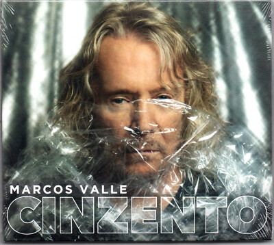 Marcos Valle CD Cinzento Brand New Sealed Made In Brazil | eBay