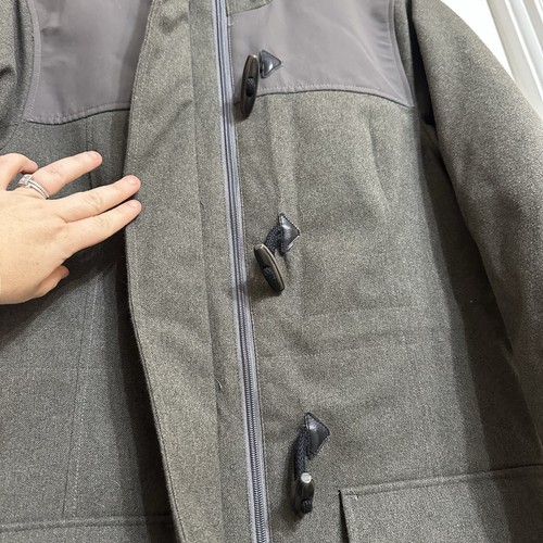 MERRELL Cappotto Donna Select Dry Isolante Pea, Grigio Scuro, Medium - Foto 6 di 16