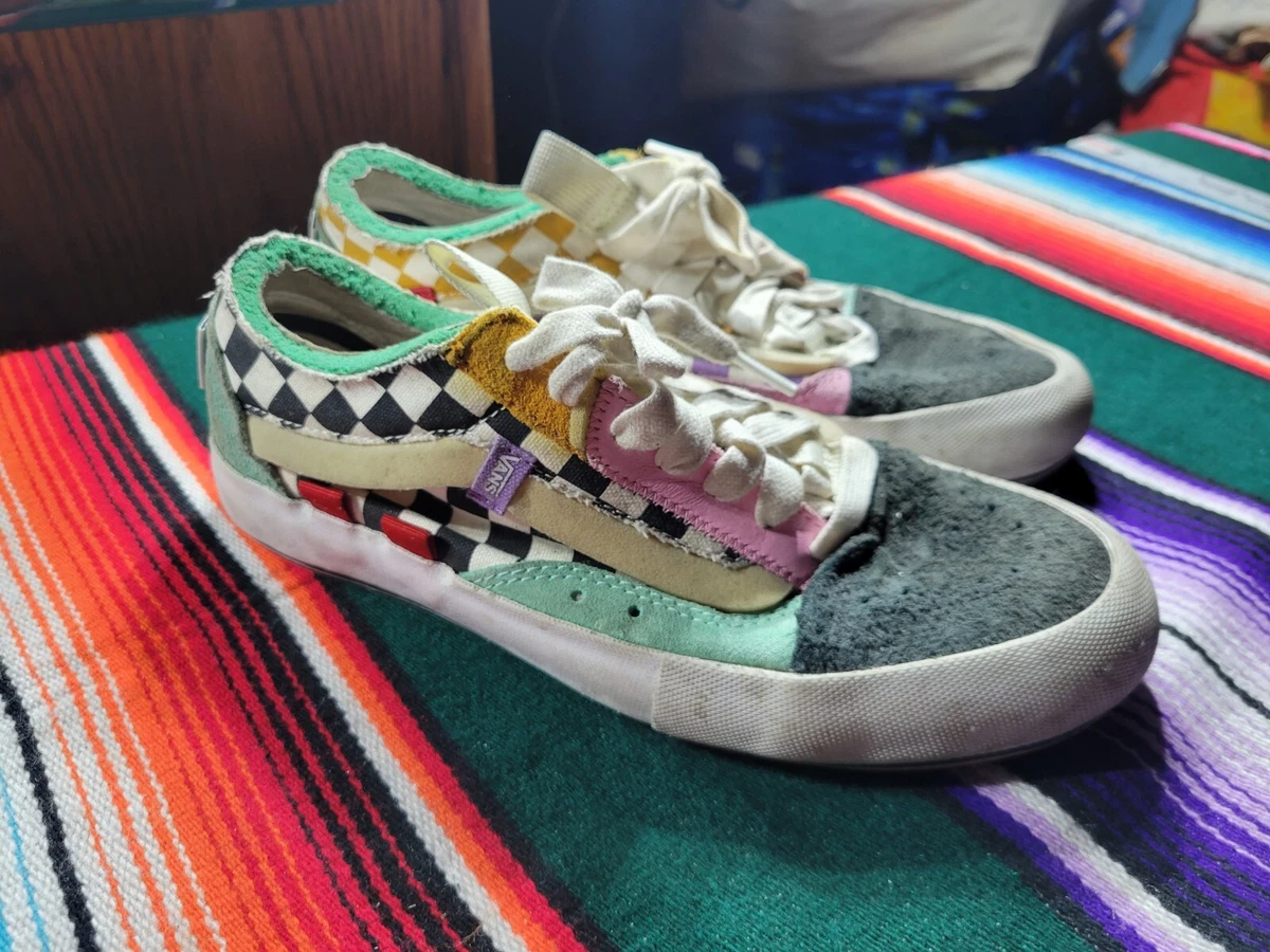 VANS Old Skool CAP LX Regrind Holiday for Sale | Authenticity