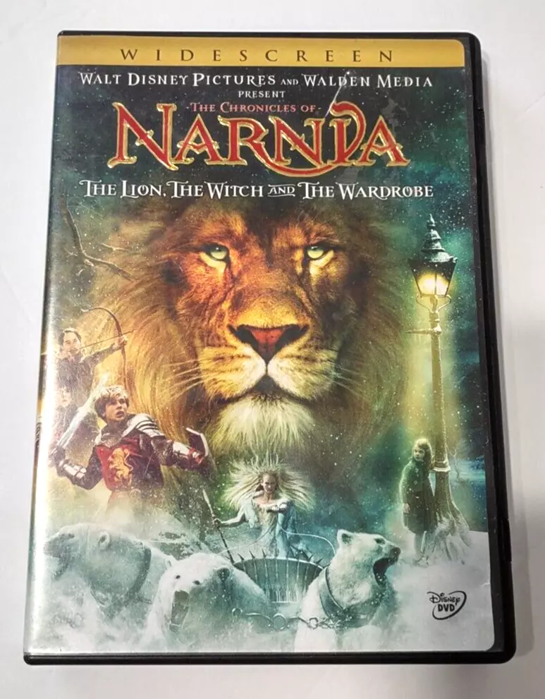 The Chronicles of Narnia: The Lion, the Witch and the Wardrobe