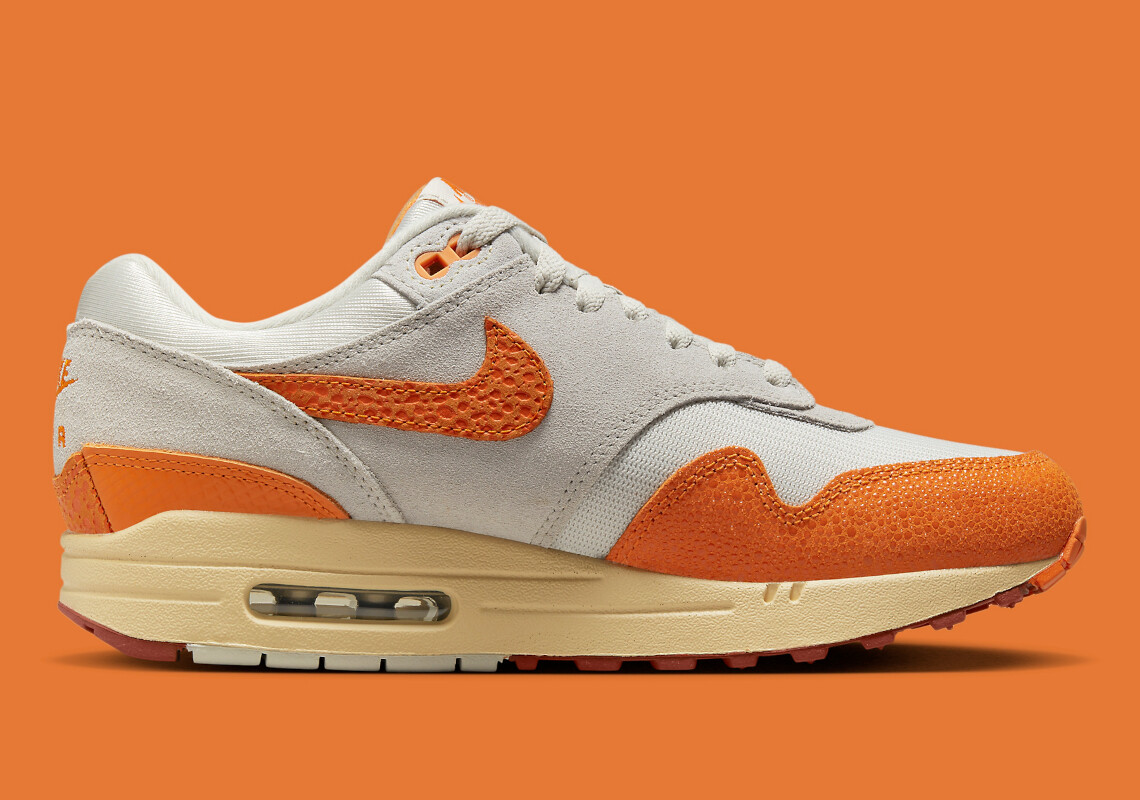 Nike Air Max 1 Master Magma Orange - Women's Sizes (DZ4709-001) | eBay