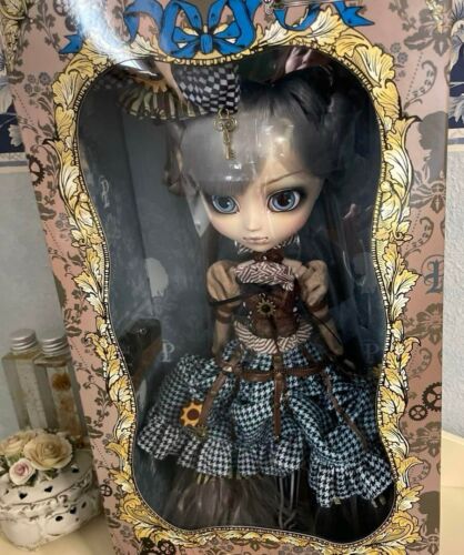 GROOVE Pullip Mad Hatter Alice in STEAMPUNK WORLD P-152 310mm Figure - Picture 1 of 6