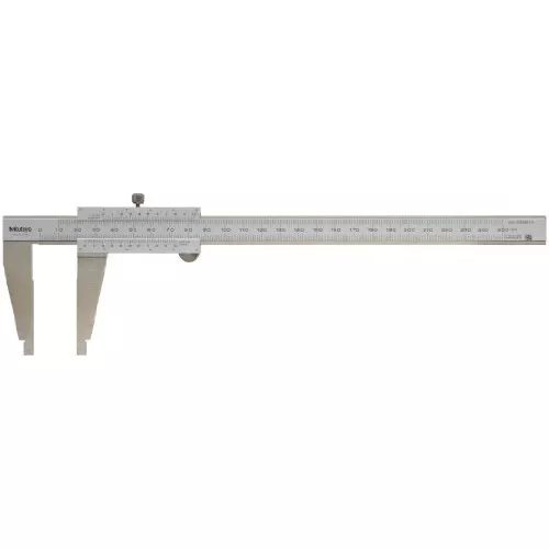 Mitutoyo Vernier Calipers 531-129 for Inside,Outside, NM cond limited From JAPAN