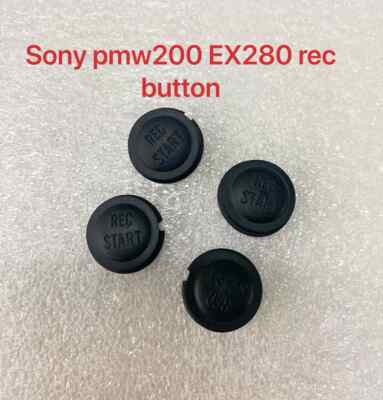 1pc Genuine Sony EX280 PMW200 REC STRART Dial Schaltfläche Kamera Repair Part