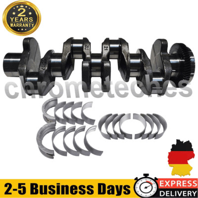 Kurbelwelle Hauptlager Pleuellager für Mercedes Sprinter 3-t/3,5-t/5-t B906 Vito