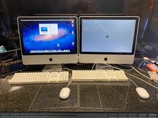 Apple iMac A1224 20" 2 Duo 2.66GHz 2GB 320GB  IMAC 2.4GHZ-2GB-160GB