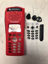 Motorola XTS2500 Model 3 Replacement Housing Kit RED 