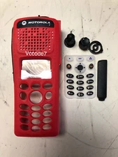 Motorola XTS2500 Model 3 Replacement Housing Kit (RED)