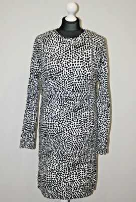 Marimekko Finland Moona womens dress Size M