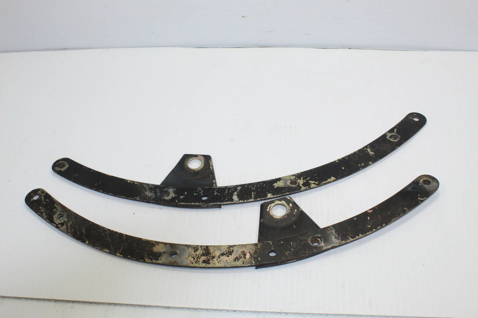 1982 Honda Odyssey 250 OEM suporte de para-lama 80203-950-010 80204-950-010 - Imagem 3 de 4