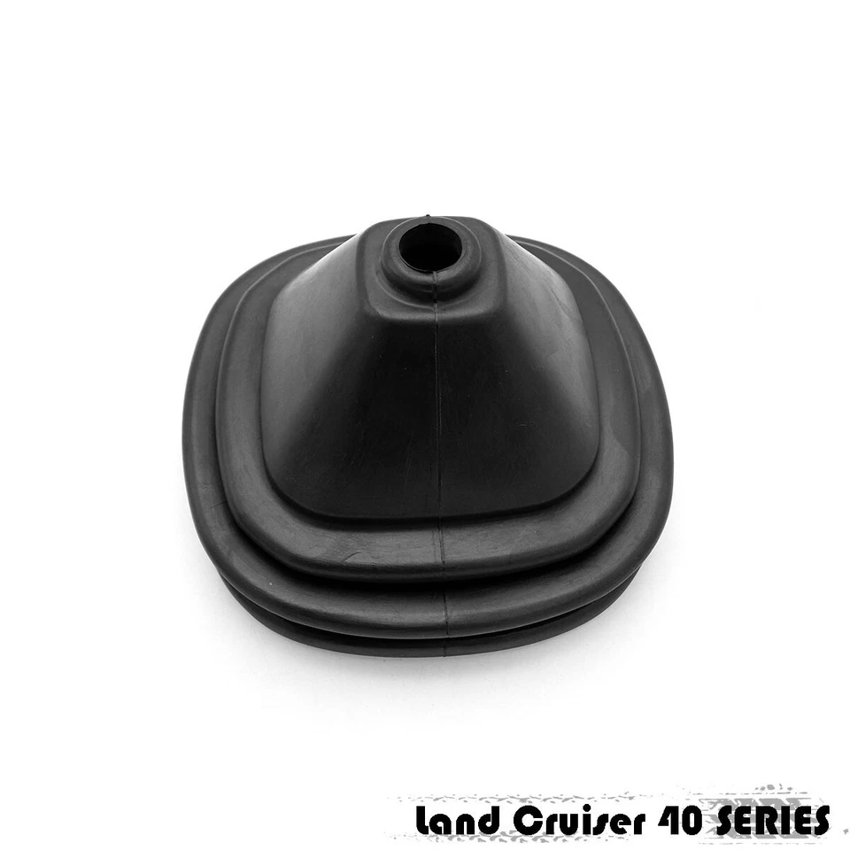 Gear Boot Shift Lever Rubber Fits Toyota Land Cruiser FJ40 FJ45 FJ47 1975 - 1984 Foto 2 de 4