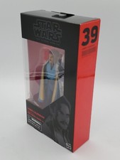 Star Wars 39 Lando Calrissian Empire Strikes Back 6 Inch Black Series Figure