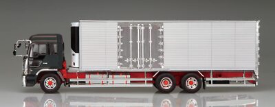 アオシマ1/32 ドドンパ 止まる 絶叫丸 HINO PROFIA TERAVIE FR