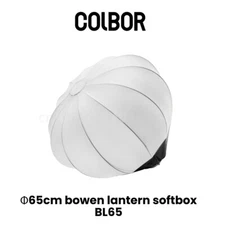 SYNCO COLBOR BL65 Bowens Mount Lantern Softbox 65cm CL60 CL100X CL220 Led Light
