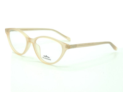 Kilsgaard Brown Eyeglass Frame Mary Le Bow  53 16 140