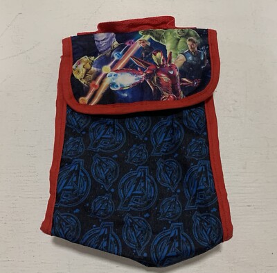 Marvel Avengers Lunch Bag