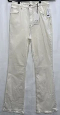 NWT Current/Elliott High Rise Flare Jeans (Bentonite) $188 - Size 29