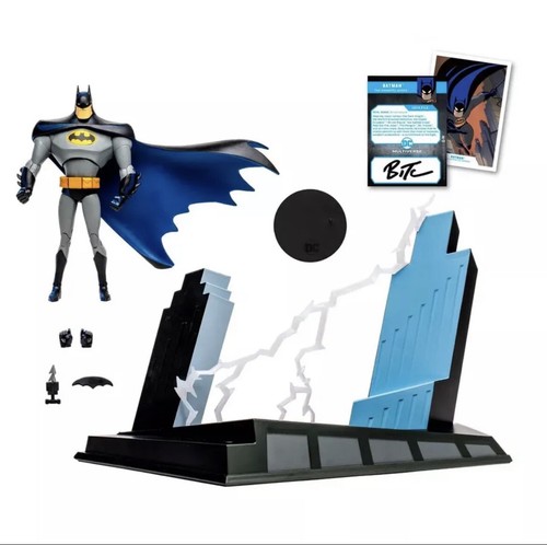 DC Comics Designer Edition Batman 30th Anniversary SIGNED NYCC Exclusive 🔥🔥 - Picture 3 of 4