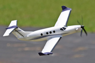 RC Airplane Aircraft Skynetic Model 220 EPP w/ Gyro 450mm 17.7'' Wingspan RTF USA