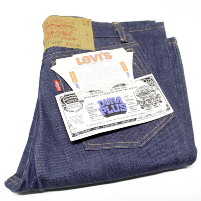 Levi's Jeans 517 Dura Plus - W32 L32 Made in France
