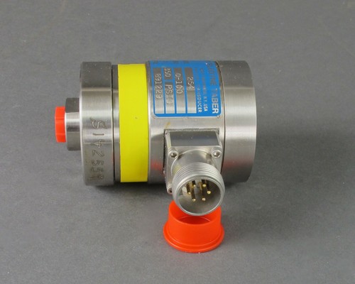 Model 254 Teledyne Taber Pressure Transducer, 0-100 Range, 350 Ohms - Picture 3 of 5