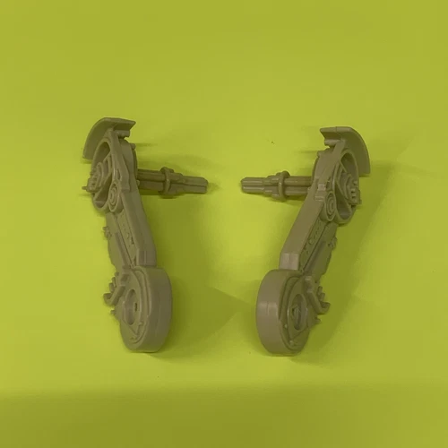 VINTAGE 1982 STAR WARS ESB AT ST SCOUT WALKER VEHICLE Left and Right upper leg