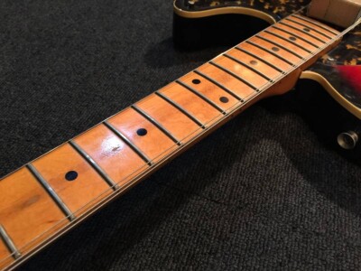 BillLawrence エスクワイア　BTOM-60 Used Bill Lawrence Esquire Type BTOM-60 3TS MIJ Vintage