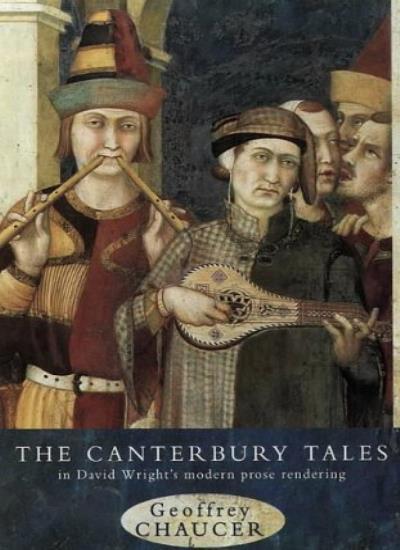 The Canterbury Tales By Geoffrey Chaucer. 9780006863717