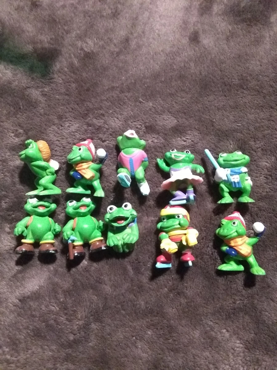 Rare kinder cheap surprise toys