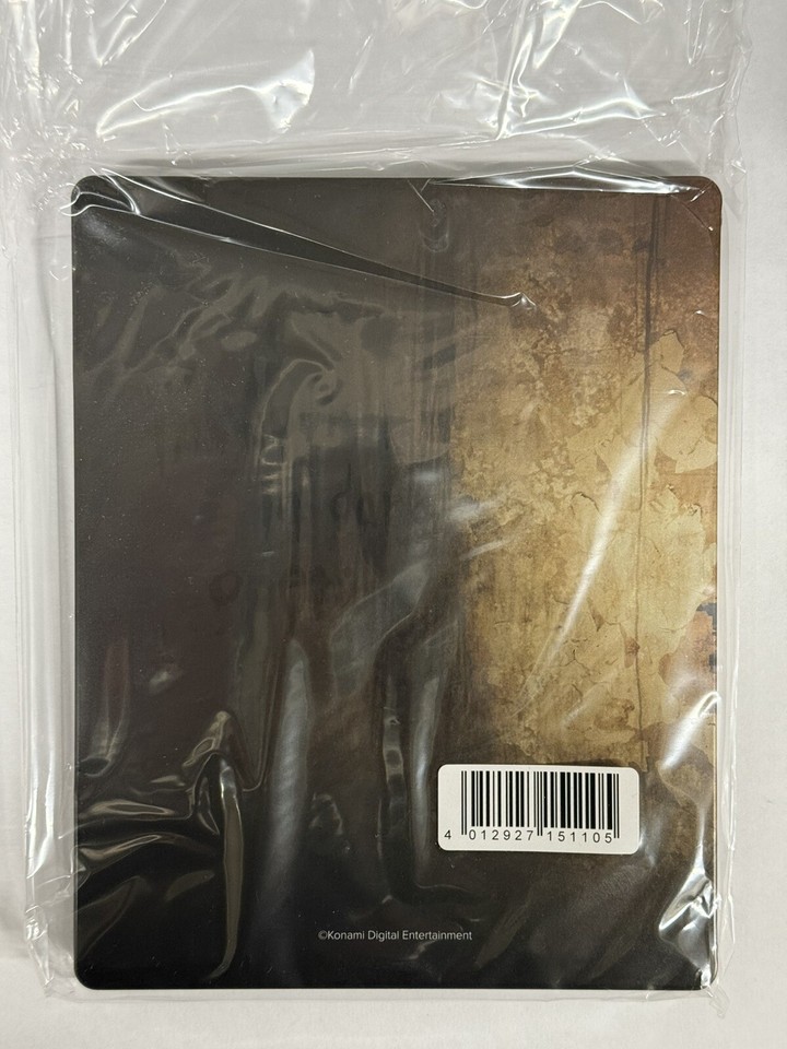 Silent Hill 2 Remake PS5 Steelbook (NO GAME) Playstation 5 *SOLD OUT