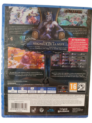 Jeu Immortal Realms Pour PlayStation 4 - Neuf Sous Blister, édition Complète PEGI 16
