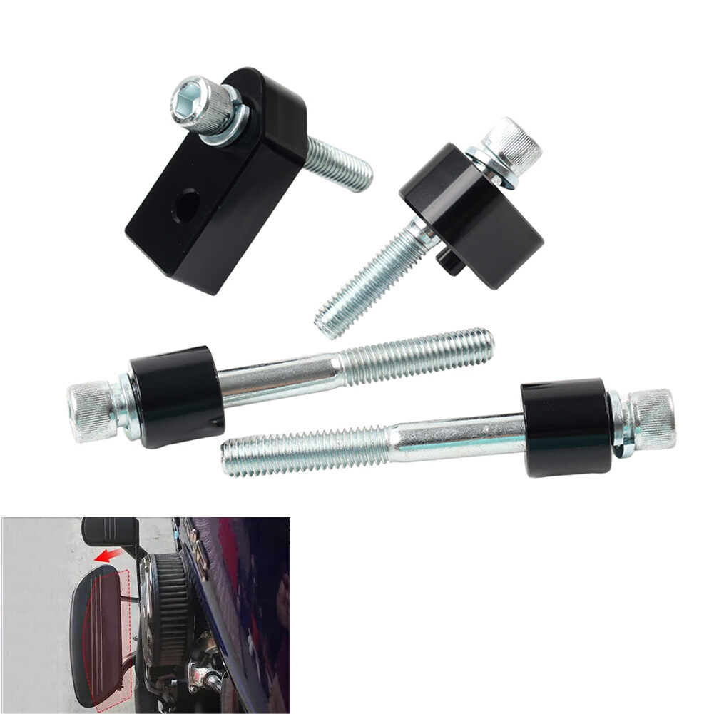 (じゅん) 6pcs Bolts Torx Head Flange Screws M6x60mm For Motorcycle