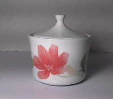 Coring Pacifica Sugar Bowl with lid