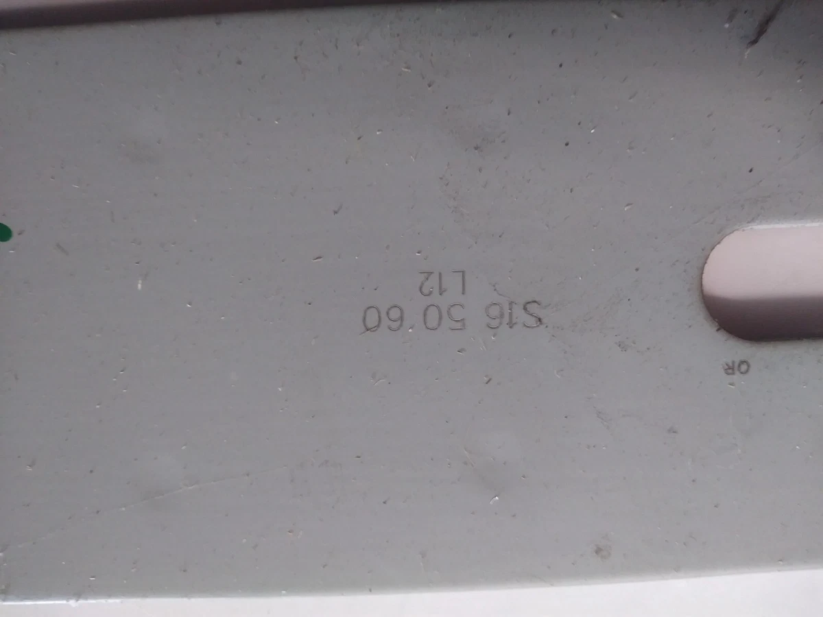 What Do The Stamped Letters/numbers Mean On My Chainsaw