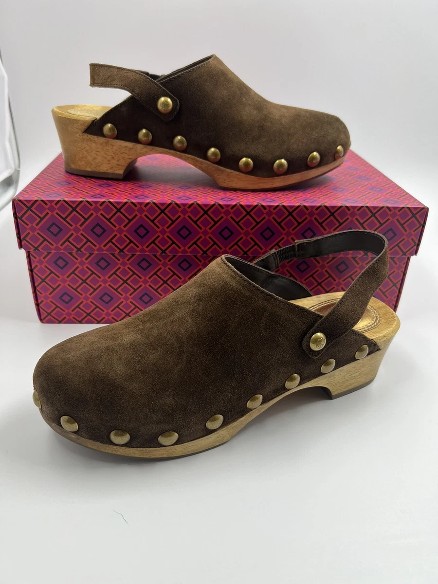 Tory 2025 burch clogs