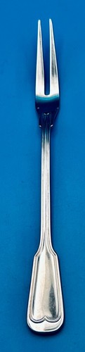 WMF Cromargan MURRAY HILL GLOSSY 2 Tine Meat Fork 7 3/4" NOT GERMANY Stainless - 第 6/12 張圖片