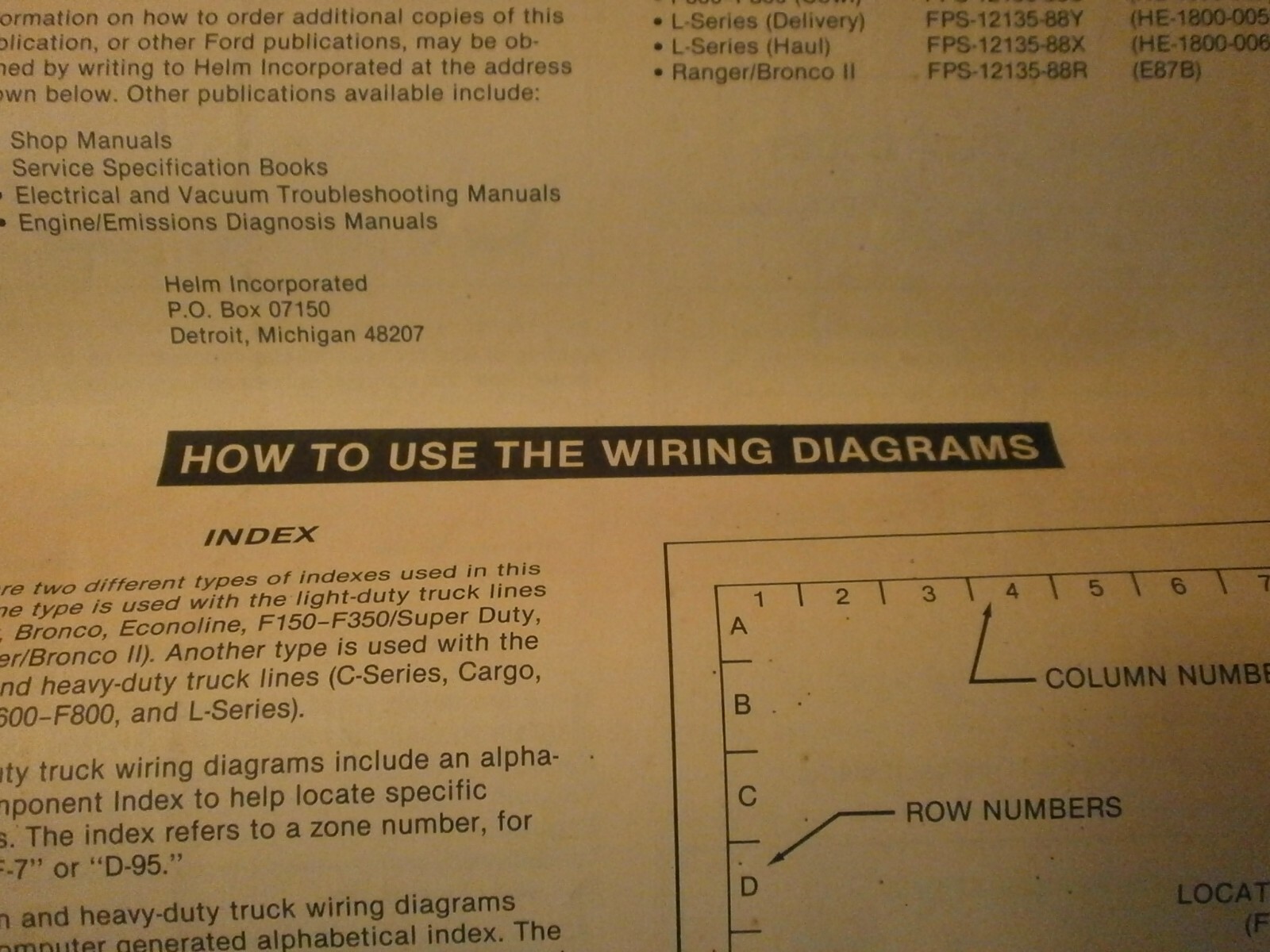 HaynesTechbookAutomotive Electrical Manual10420 & Wiring Diagram