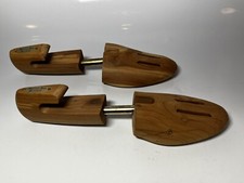 Barrie ltd. Booters Wooden Shoe Trees/Forms  Yale Men Take Notice 