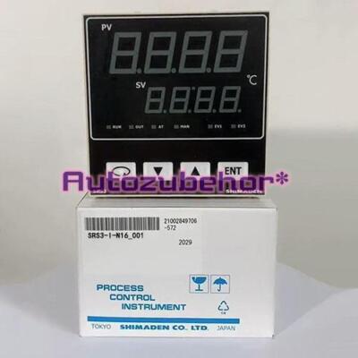 1PCS New SRS3-I-N16_001 Temperature Controller SRS3-I-N16-001 #D8