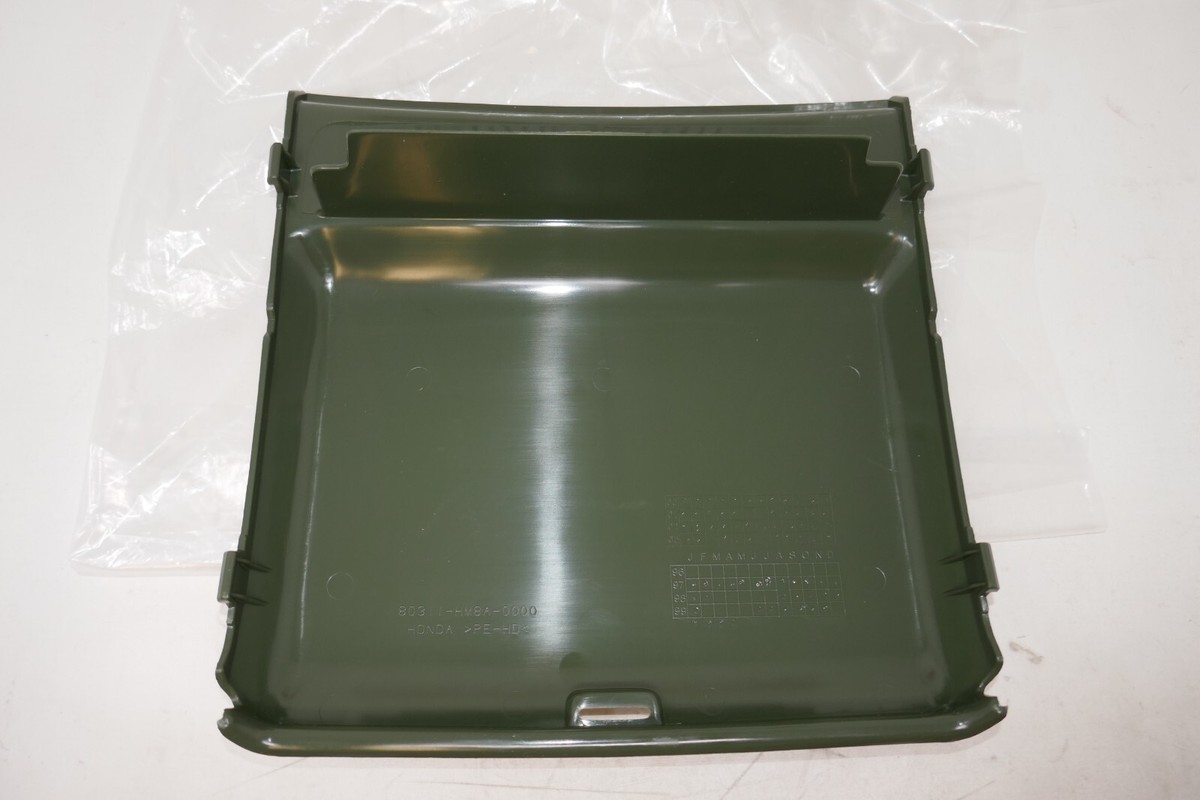 2001-2004 Honda TRX250 Recon OEM Rear Tool Box Cover | 80311-HM8