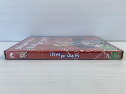 The Five Pennies (DVD 1959) Danny Kaye , Louis Armstrong - Brand New Sealed - Picture 3 of 3