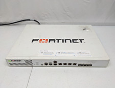 Fortinet FortiGate 300D Firewall Security Appliance  No HDD