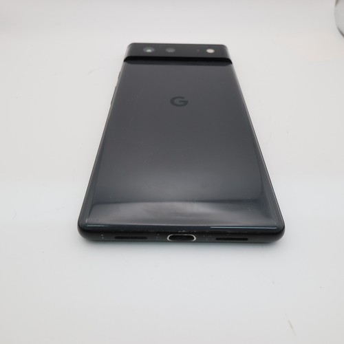 Google Pixel 6 128GB Black Unlocked Faulty GB7N6 - Afbeelding 2 van 10