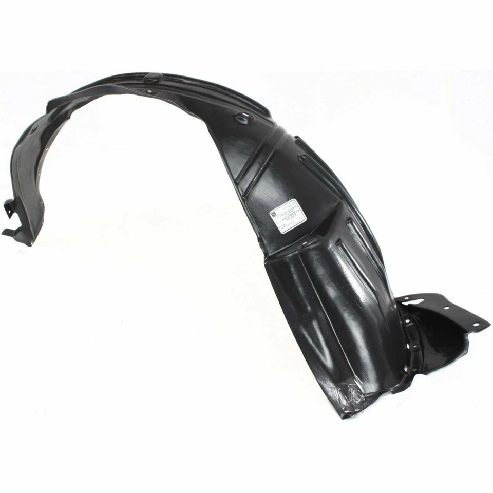 Front Left Driver Side Fender Liner w/ Clips For 2012-2015 Honda Pilot HO1248153 Foto 4 de 4