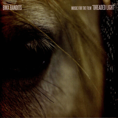 BMX Bandits - OST Dreaded Light (Vinyl LP - 2023 - EU - Original)
