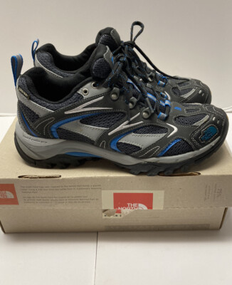 The North Face Men's Hedgehog GTX XCR III Dark Shadow Grey/Athens