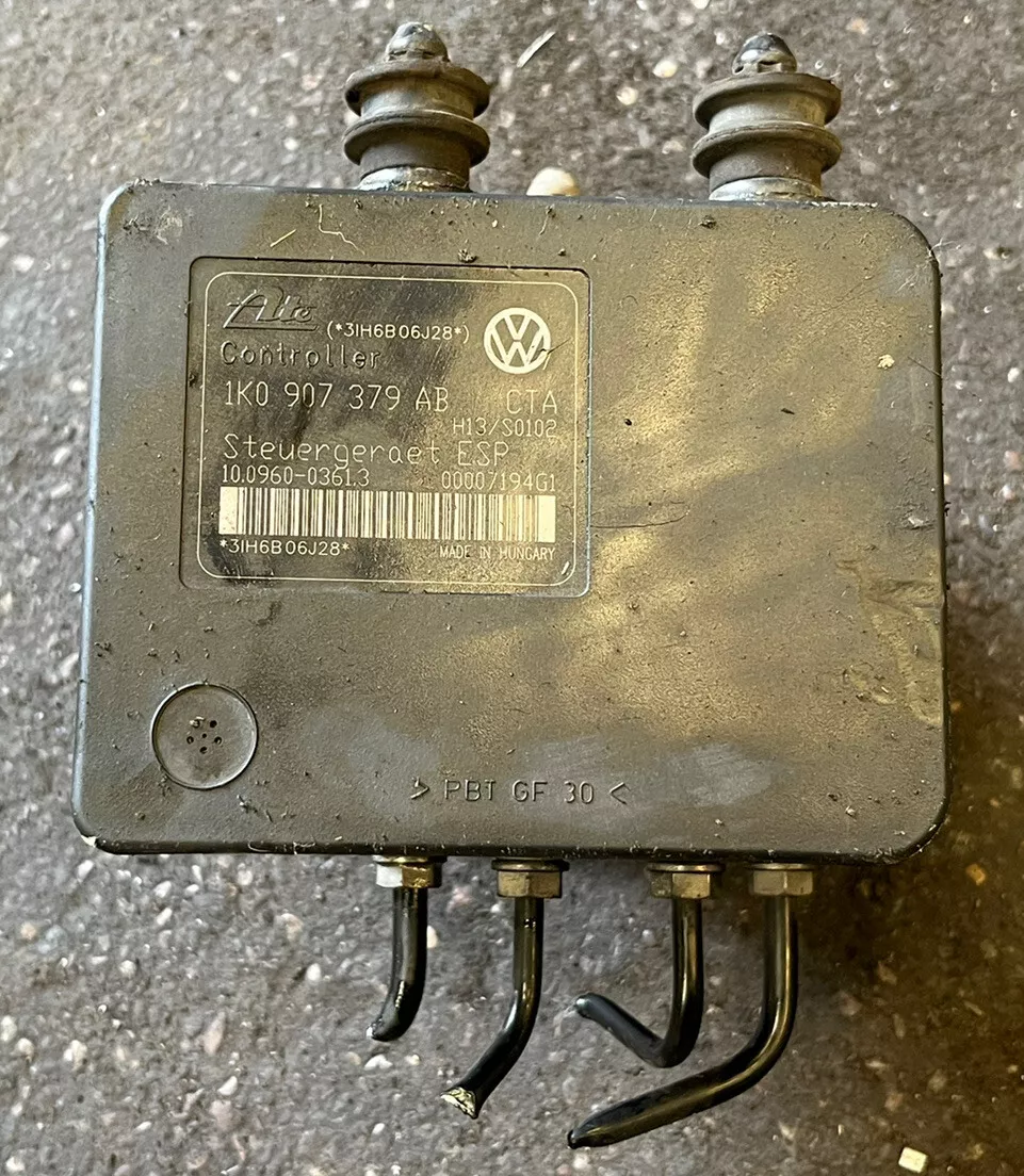 Mk5 golf cheap abs pump