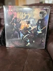 KISS ALIVE! 45th ANNIVERSARY-SEALED & MINT-SWIRL COLOR VINYL 2 LP